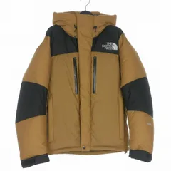 ザノースフェイス THE NORTH FACE バルトロ ライトジャケット ダウンジャケット M 茶 ブラウン ND91950