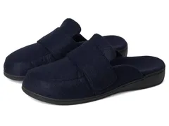 バイオニック レディース シューズ サンダル VIONIC Gemma Ii Mules Navy Fabric ネイビーのサムネイル
