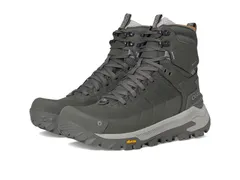 オボズ メンズ シューズ ブーツ・レインブーツ Oboz Bangtail Mid Insulated BDry Charcoal チャコール