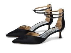 バッジェリーミシュカ レディース シューズ ヒール Badgley Mischka Lilibeth Black ブラック