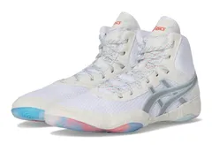 アシックス レディース シューズ スニーカー ブレザー ASICS Matblazer WhitePure Silv ホワイト