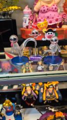 ザ・プロレスラー 消しゴム リック・フレアー アニマル・ウォリアー