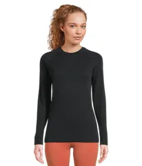クラフト レディース トップス シャツ Craft Active Comfort Longsleeve 2 Black ブラックのサムネイル