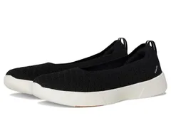 ケッズ レディース シューズ サンダル Keds BlissWalk Skimmer Black Eng Knit ブラックのサムネイル