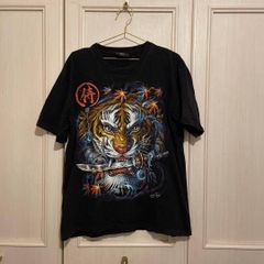 WACKO MARIA ワコマリア SIZE:L虎プリント 半袖Tシャツ - メルカリ