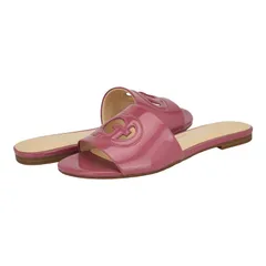 ゲス レディース シューズ サンダル GUESS Tashia Light Pink Pate ピンクのサムネイル