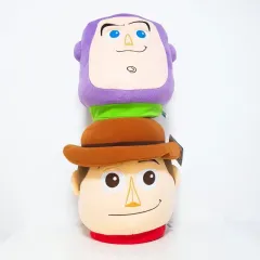ディズニー トイストーリー ウッディ バズ ぬいぐるみ クッション / キッズチェアのサムネイル