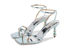 バッジェリーミシュカ レディース シューズ ヒール Badgley Mischka Callie Soft Mint ミント