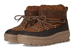 ペイジャー レディース シューズ ブーツ・レインブーツ ミニ スエード Pajar CANADA Galaxy Mini Suede ChestnutBrown ブラウン