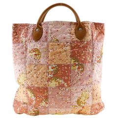 PINK HOUSE】ピンクハウス パッチワーク コットン ピンク レディース