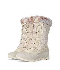 カミック レディース シューズ ブーツ・レインブーツ Kamik Snovalley 6 Off White オフホワイトのサムネイル