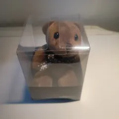 デコ 茶色 クマのぬいぐるみ 新品