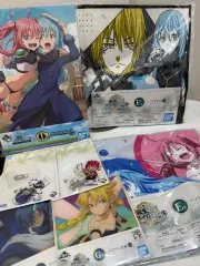 転生したらスライムだった件 一番くじ グッズ セット