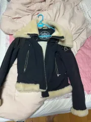 MOOSE KNUCKLES ムースナックルズ エビエーター ムートンのサムネイル