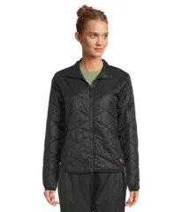 マーモット レディース アウター コート ジャケット Marmot Onward Insulated Jacket Black ブラックのサムネイル