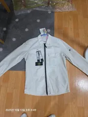 STONE ISLAND ストーンアイランド シャツ ジャケット Lのサムネイル
