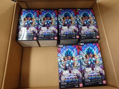 ドラゴンボール超 フュージョンワールド DUAL EVOLUTION 未開封 テープ