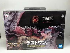 BANDAI SPIRITS 一番くじ モンスターハンター 映画 モンスターハンター ラストワン賞 リオレウスフィギュア