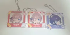 プロジェクトセカイ 穂波 朝比奈 まふゆ アクリルキーホルダー