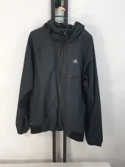 NIKE ナイキ ACG ウィンドブレーカー ポケット ジャケット ブラック 105