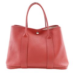 エルメス ガーデンパーティ 36 PM ネゴンダ ピンクレッド A514 - メルカリ