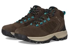コロンビア レディース シューズ ブーツ・レインブーツ スエード Columbia Transverse Suede CordovanTeal ティール