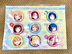 ラブライブ！ μ's KADOKAWA C107 コミケ 缶バッジ - メルカリ