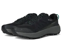 オボズ レディース シューズ ブーツ・レインブーツ Oboz Katabatic LT Low GTX Black Sea ブラック