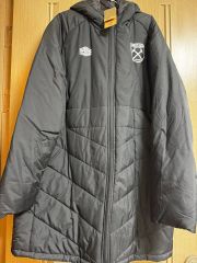 新品・非売品』RB大宮アルディージャ ハーフコート MDサイズ - メルカリ