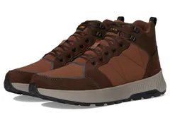 テバ メンズ シューズ ブーツ・レインブーツ Teva Ellwood Mid Brown Multi ブラウンのサムネイル