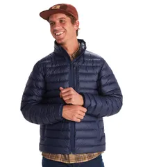 マーモット メンズ アウター コート ジャケット Marmot Highlander Jacket Arctic Navy ネイビー