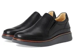 サミュエルフドバード メンズ シューズ オックスフォード Samuel Hubbard Rafael SlipOn Black Leather ブラック