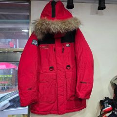 MILLET / ミレー ダウンジャケット メンズXL レッド GORE-TEX - メルカリ