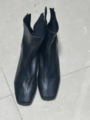 アンクルブーツ 新品
