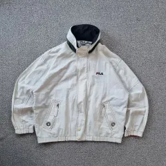 フィラ オールドスクール ジャケット