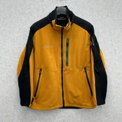 100 コロンビア メンズ フリース ジップアップ ジャケット