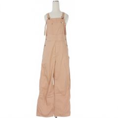 新品 niko andニコアンド ピンクワークジャンプスーツ オールインワン