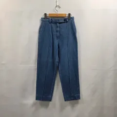 1076 SANDRO PARIS サンドロ フランス レディース デニム パンツ (36)のサムネイル