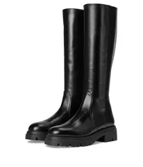 スチュアート ワイツマン レディース シューズ ブーツ・レインブーツ Stuart Weitzman Hudson Lite Zip Boots Black ブラック