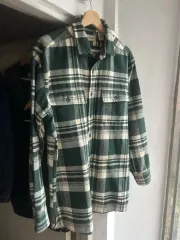 90s L.L.Bean エルエルビーン フランネル チェックシャツ