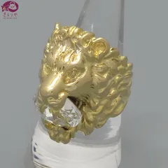 2026年最新】グッチ ライオンの人気アイテム - メルカリ