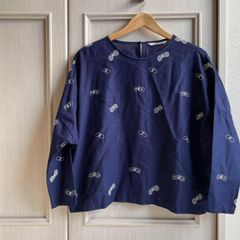 ミナペルホネン　sea birds カットソー ミナペルホネン sea birdsカットソー - メルカリ