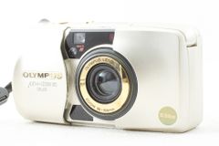 オリンパス OLYMPUS μ ZOOM 105 DELUXE - メルカリ