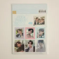 NCT WISH 展示会 ステッカー グッズ 写真 夏
