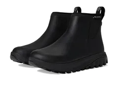コロンビア レディース シューズ ブーツ・レインブーツ Columbia Snowtrot Slush BlackSea Salt ブラック