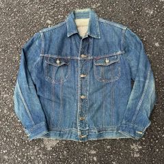 サ*ン様 USA製 70s Wrangler デニムジャケット 74126サイズ - メルカリ