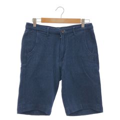TENDERLOIN SEERSUCKER SHORTS NAVY シアサッカー - メルカリ