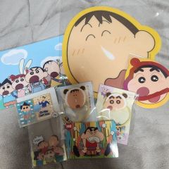 あいみょん クレヨンしんちゃん コラボグッズ セット - メルカリ
