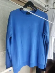 基本 ブルー Tシャツ