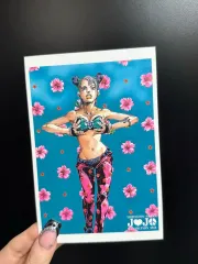 2026年最新】ジョジョ 徐倫 複製原画の人気アイテム - メルカリ